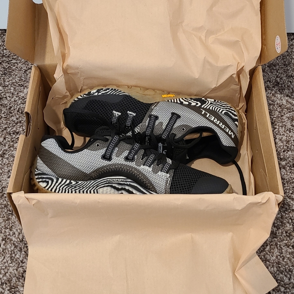 Merrell Trail Glove 6 Eco Dye Wmns 5